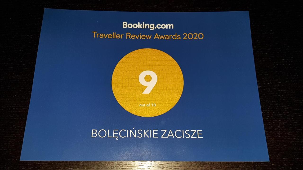 Bolecinskie Zacisze- Okolice Zator Dış mekan fotoğraf
